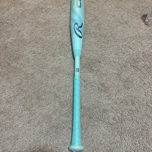 2026 Rawlings Icon Composite USSSA Certified Bat (-8) 22 oz 30" (New)