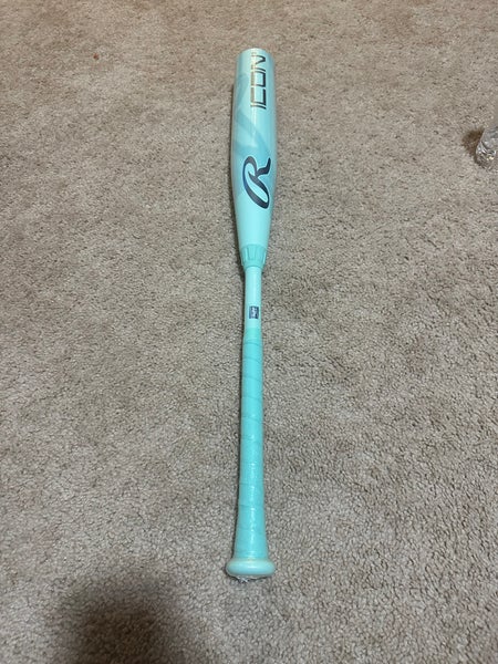 2026 Rawlings Icon Composite USSSA Certified Bat (-8) 22 oz 30" (New)