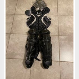 Under Armour Catcher's Set (New)
