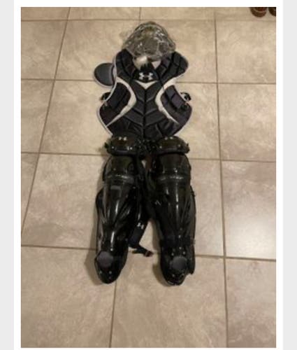 Under Armour Catcher's Set (New)
