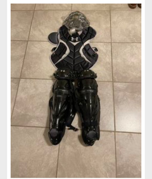 Under Armour Catcher's Set (New)