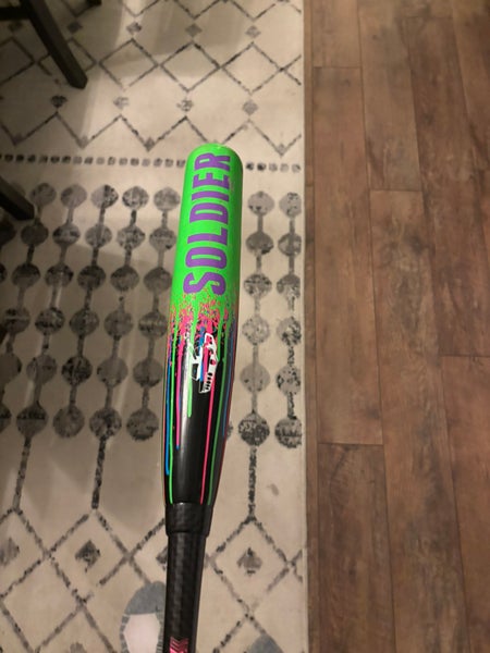 2026 Tank Composite USSSA Certified Bat (-5) 27 oz 32" (Used)