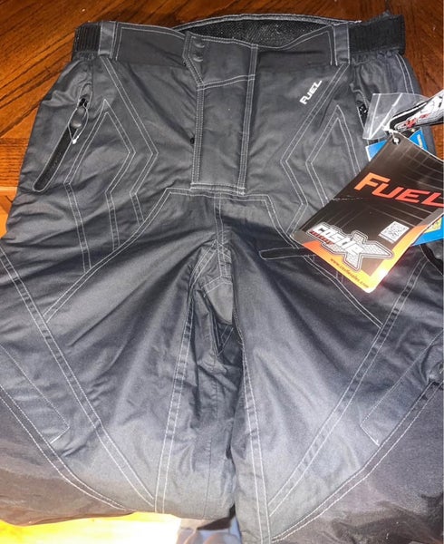 Men’s Small Castle X Fuel Snowmobile Pants