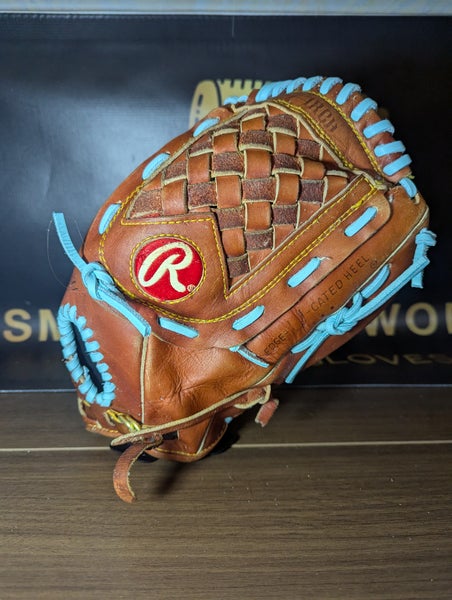Infield RH Rawlings Century Series 2 Baseball Glove 12" (Used)