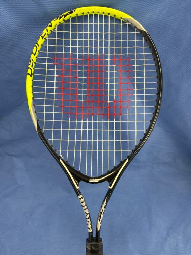 Wilson US Open 25 Junior Tennis Racquet