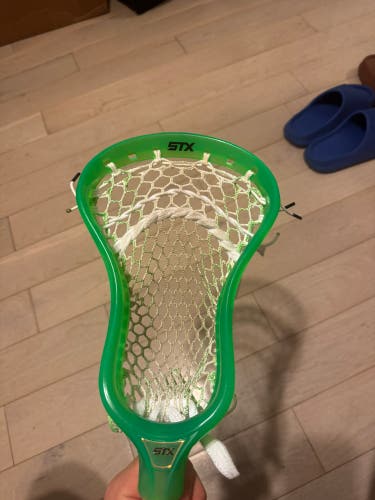 STX STALLION PRISM Strung Head (Used)