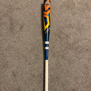 2024 Louisville Slugger atlas BBCOR Certified Bat (-3) 29 oz 32" (Used)