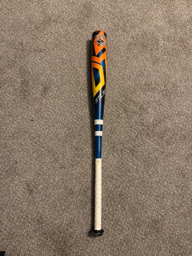 2024 Louisville Slugger atlas BBCOR Certified Bat (-3) 29 oz 32" (Used)