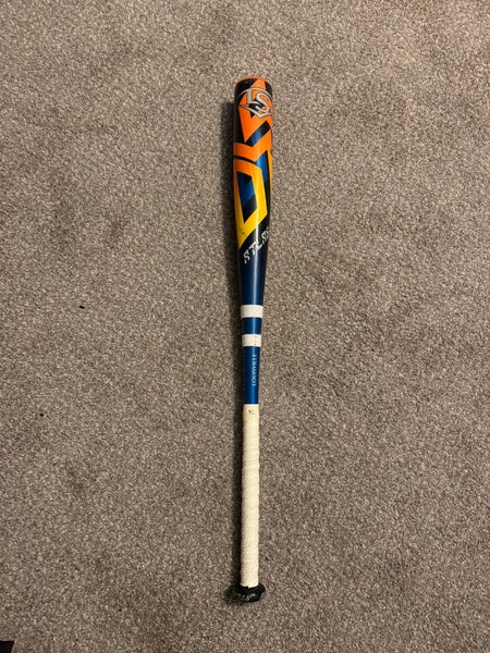2024 Louisville Slugger atlas BBCOR Certified Bat (-3) 29 oz 32" (Used)