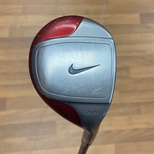 Nike CPR Right Handed Hybrid R-Flex 22 Degrees