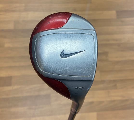 Nike CPR Right Handed Hybrid R-Flex 22 Degrees