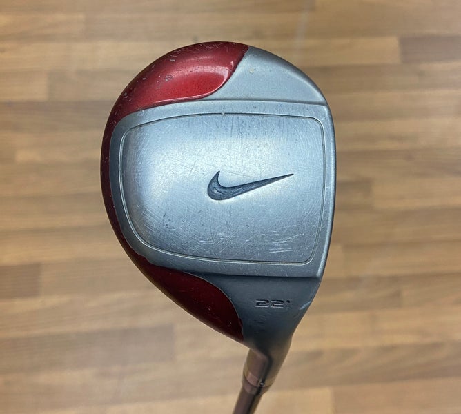 Nike CPR Right Handed Hybrid R-Flex 22 Degrees