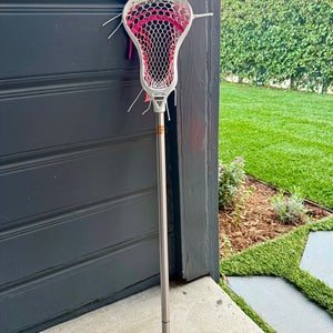 Gait Mustang on a Gait Alloy 5.7 Shaft