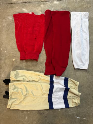 Senior assortment of hockey Socks (Used)