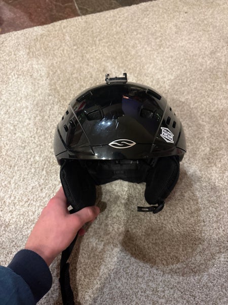 Unisex Small Smit Ski Helmet (Used) FIS Legal
