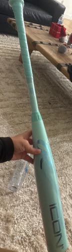 2026 Rawlings Icon Composite USSSA Certified Bat (-8) 23 oz 31" (New)