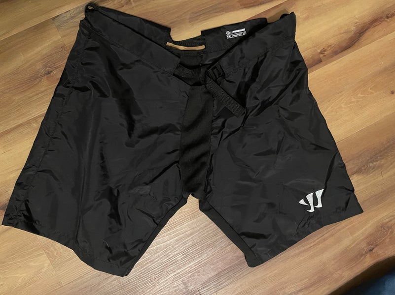 Black Small Warrior Dynasty Pant Shell (New)