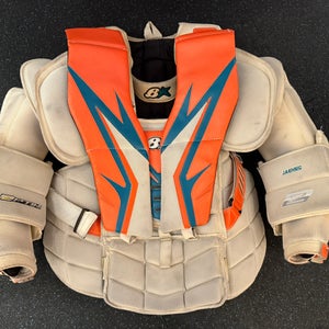 Large  Brian's Optik 2 Goalie Chest Protector (Used)