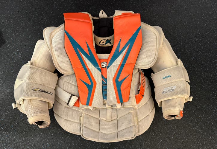 Large  Brian's Optik 2 Goalie Chest Protector (Used)