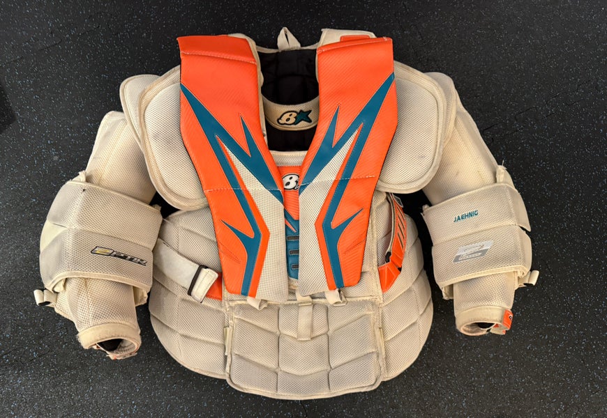 Large  Brian's Optik 2 Goalie Chest Protector (Used)