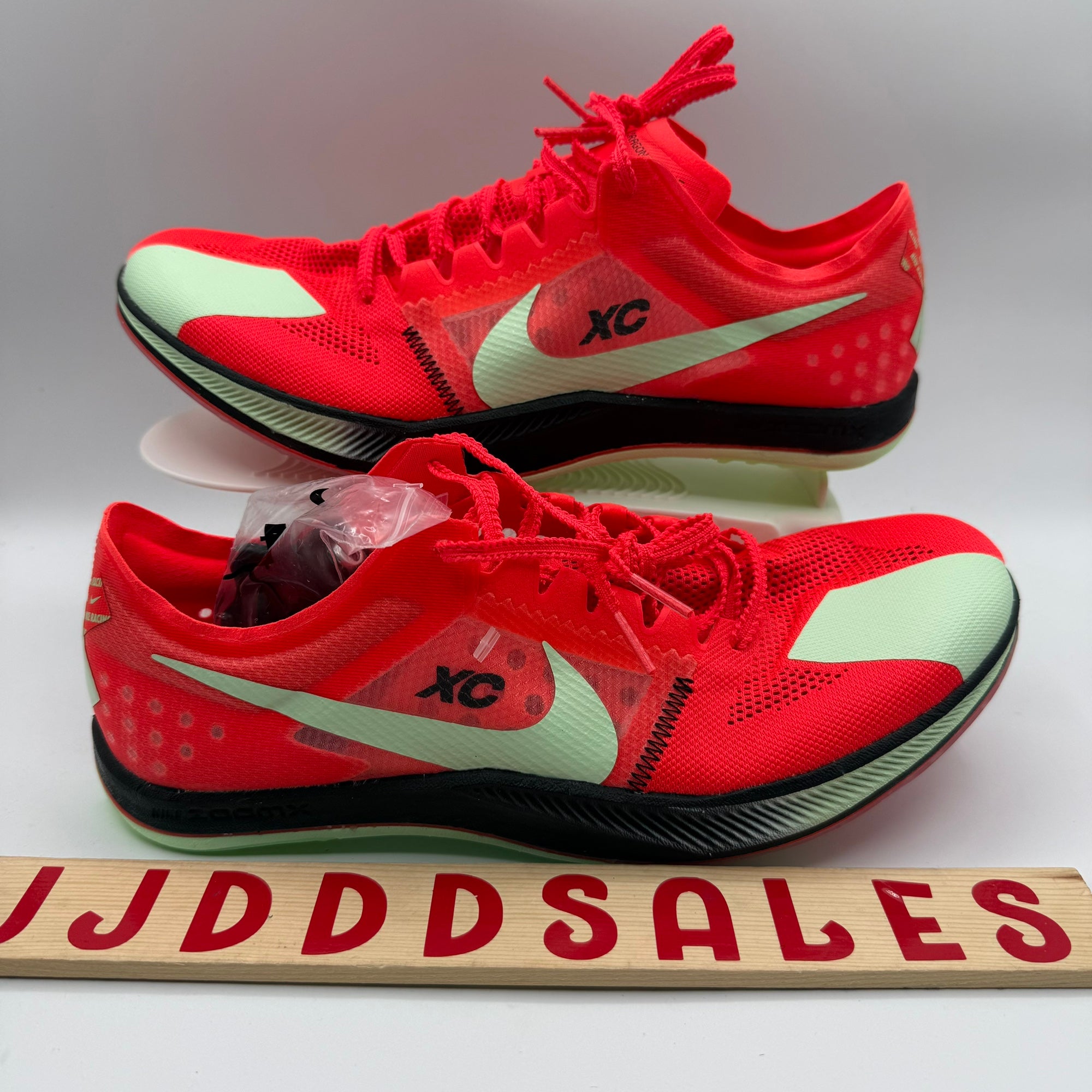 Nike ZoomX Dragonfly XC Track Spikes DX7992-600 Bright 