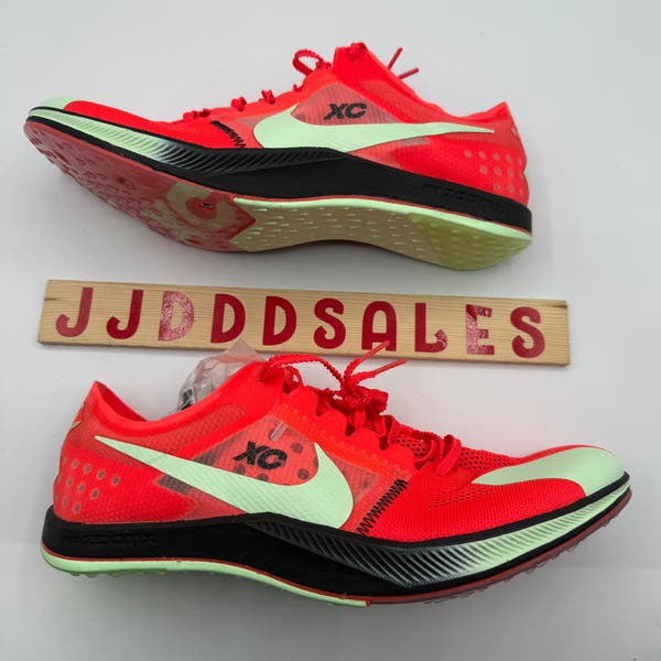 Nike ZoomX Dragonfly XC Track Spikes DX7992-600 Bright  display picture 3