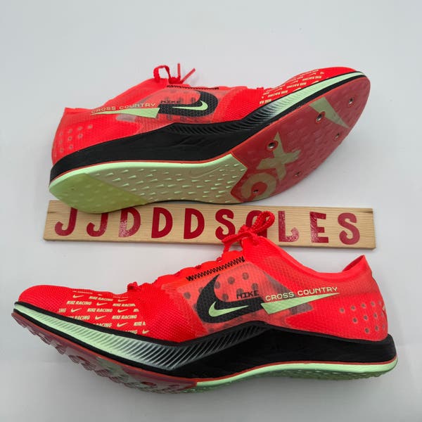 Nike ZoomX Dragonfly XC Men\'s 11.5 Cross Country Spikes Crimson Red DX7992-600 Unisex Nike ZoomX Dragonfly XC Spike – =PR= Run & Walk main image 3