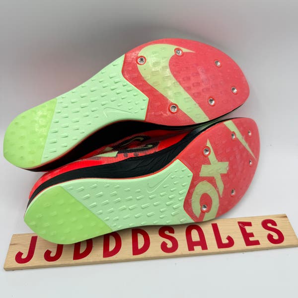 Nike ZoomX Dragonfly XC Track Spikes DX7992-600 Bright  display picture 3