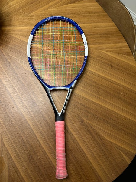 Wilson N Focus Tennis Racquet (Used)