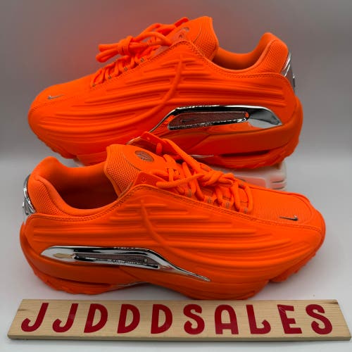 Nike Hot Step 2 Drake Nocta Total Orange DZ7293-800 Men's Size 10.5 NEW

New Without Box-B Grade
