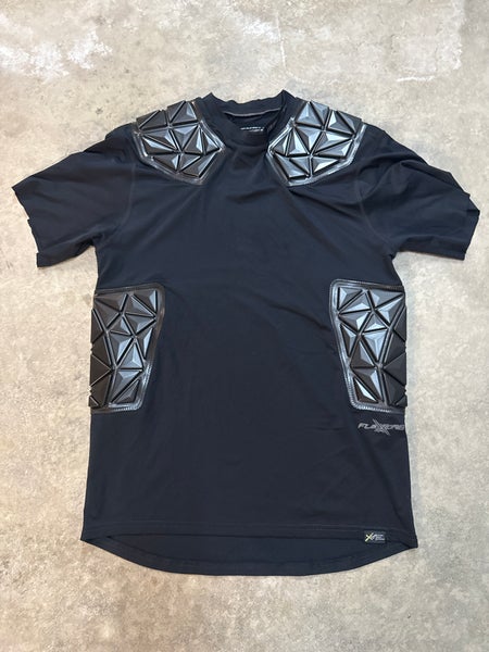 Senior Bauer goalie protection shirt (Used)