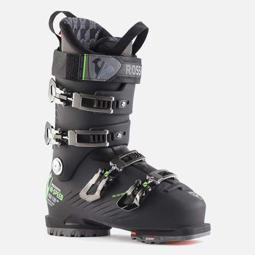 Rossignol Men's on Piste Ski Boots Hi-Speed Pro 120 MV GW Size 26.5 Mondo