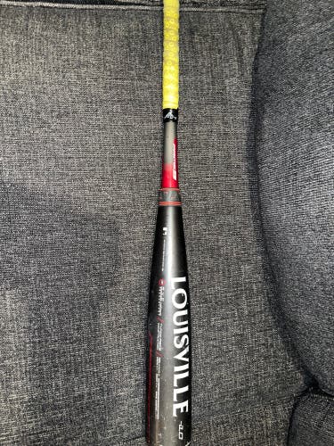 2020 Louisville Slugger Prime 2020 USSSA Certified Bat (-10) 19 oz 29" (Used)