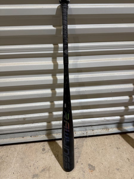 2019 Rawlings 5150 Alloy BBCOR Certified Bat (-3) 30 oz 33" (Used)