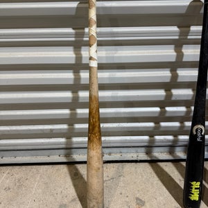 Unknown Brand Custom BBCOR Certified Bat (-3) 30 oz 33" (Used)