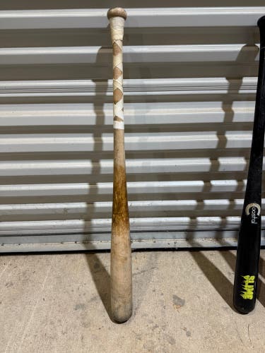 Unknown Brand Custom BBCOR Certified Bat (-3) 30 oz 33" (Used)