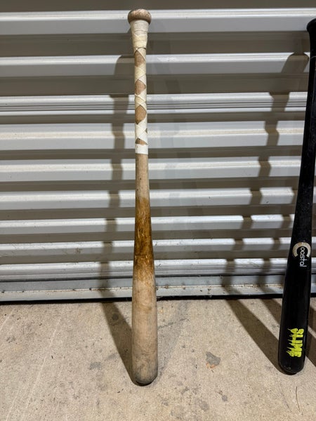 Unknown Brand Custom BBCOR Certified Bat (-3) 30 oz 33" (Used)