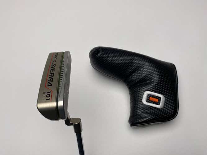 Sentio Sierra 101 Putter 34" Mens RH HC