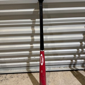 2016 Baum BBCOR Wood Composite BBCOR Certified Bat (-3) 30 oz 33" (Used)