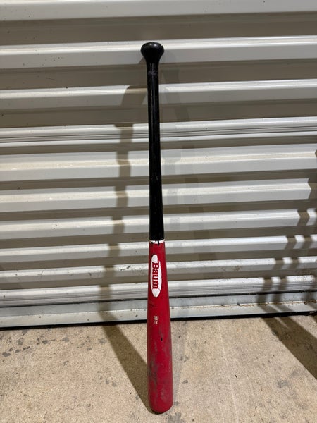 2016 Baum BBCOR Wood Composite BBCOR Certified Bat (-3) 30 oz 33" (Used)