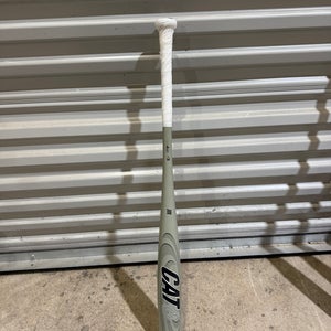 2020 Marucci CAT6 Alloy BBCOR Certified Bat (-3) 30 oz 33" (Used)