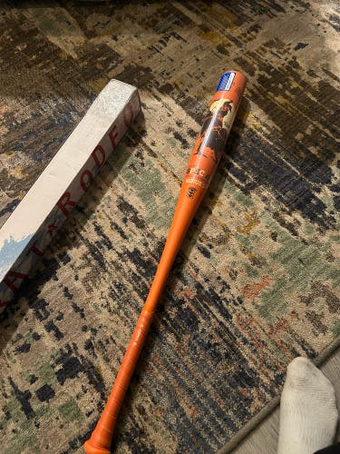 2025 Combat MFG Spec A1 Alloy BBCOR Certified Bat (-3) 30 oz 33" (New)