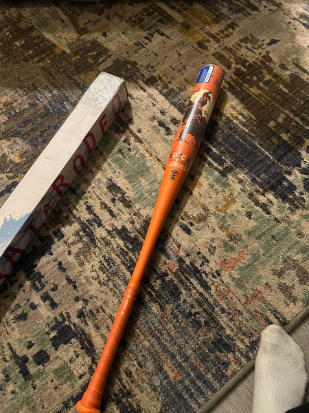 2025 Combat MFG Spec A1 Alloy BBCOR Certified Bat (-3) 30 oz 33" (New)