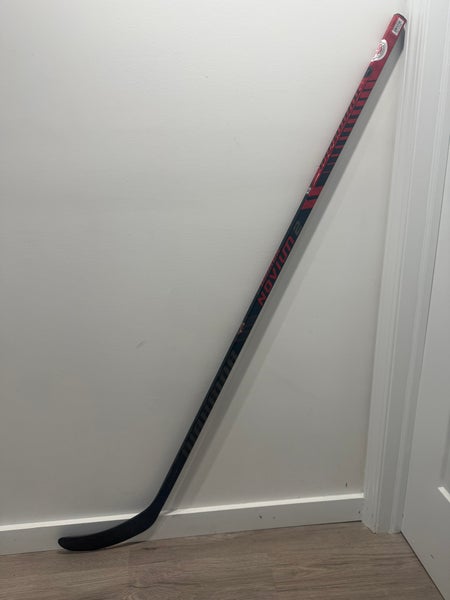 Senior Warrior Novium 2 Pro Left Hand Hockey Stick M03 70 Flex (New)