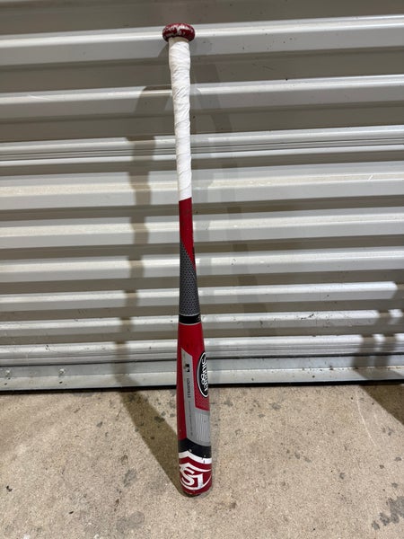 Louisville Slugger Omaha Alloy BBCOR Certified Bat (-3) 30 oz 33" (Used)