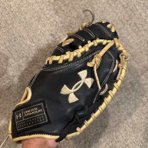 Under Armour RH Catcher's Baseball Glove 31.5" (Used)