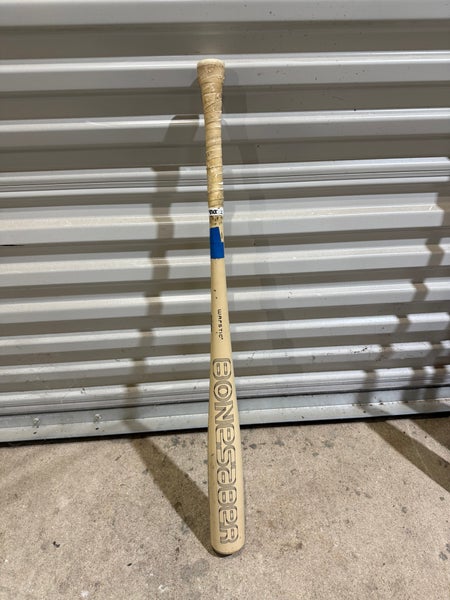 2023 Warstic Bonesaber Alloy BBCOR Certified Bat (-3) 30 oz 33" (Used)