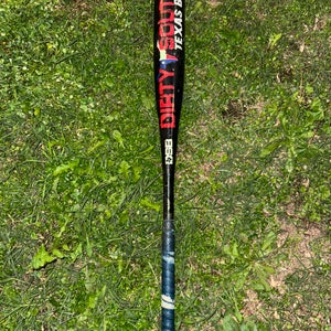 Dirty South Texas Big USSSA Certified Bat (-10) 19 oz 29" (Used)