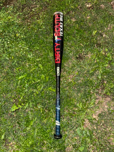 Dirty South Texas Big USSSA Certified Bat (-10) 19 oz 29" (Used)