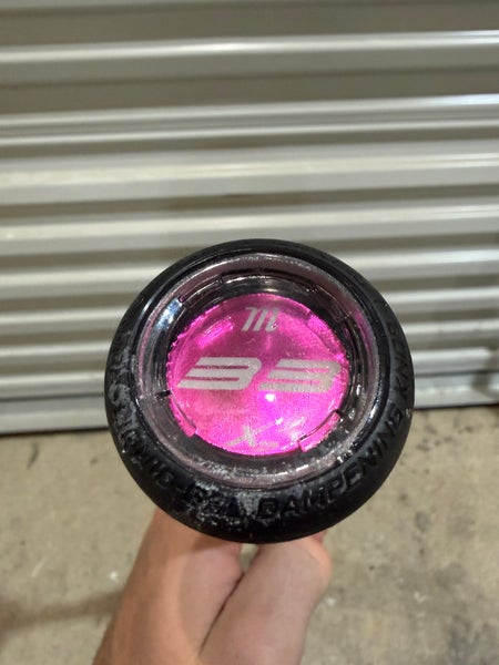 2025 Marucci CATX2 Alloy BBCOR Certified Bat (-3) 30 oz 33" (Used)